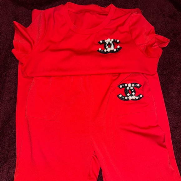 Inspired name brand 2 piece set - Picture 5 of 5